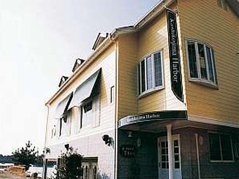 Petit Hotel Kashikojima Harbor Shima (Mie) Exterior foto